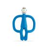 Matchstick Monkey Teether - A Playful Monkey from England - Blue MM-blue