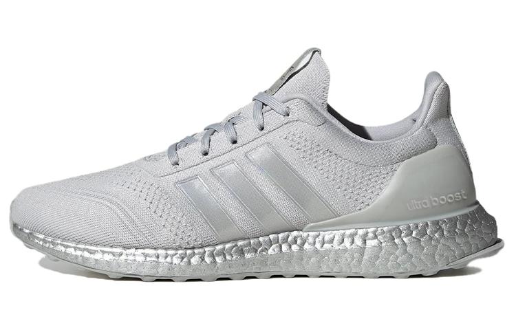 Adidas Ultraboost Dna Prime Shoes Grey Metallic Silver IG5614 42
