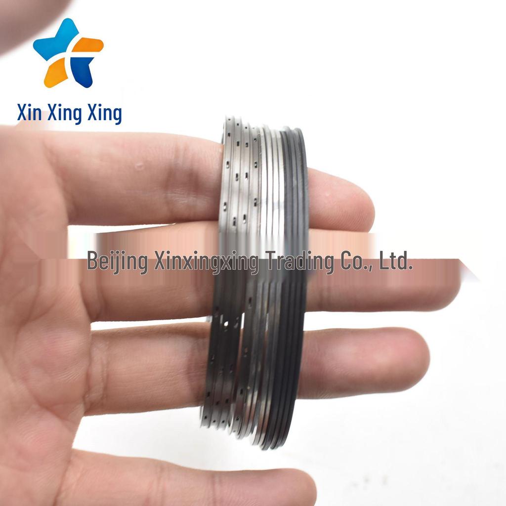 Engine Piston Ring Set 230402B650 for Hyundai Kia Series Vehicles