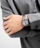 Authorized Dealer D1 Milano Unisex Watch SQBJ11 Square Gun Frame Light Gun Circular Brushed [D1 MILANO] Men's [SQUARE]