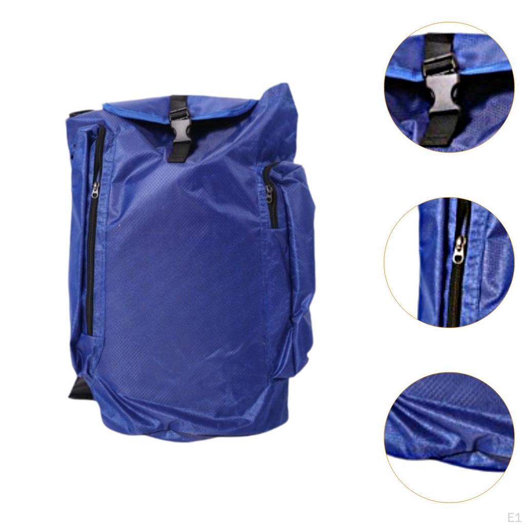 Taekwondo Bag Boxing Backpack Daypack Portable Sparring Equipment Rucksac Gym for