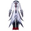 Genshin Impact Arlecchino Disfraz Cosplay Peluca Perruque La Bufona