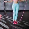 Glowing Jump Rope Adjustable Non-slip Handle Battery-operated Comfortable Grip with Light TPU LED Jump Rope Light Up Luminous Skipping Rope for Kids
