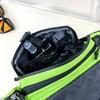 Women Sports Chest Bag Men's Riding Waist Bag Outdoor Large Capacity Water Kettle Bag