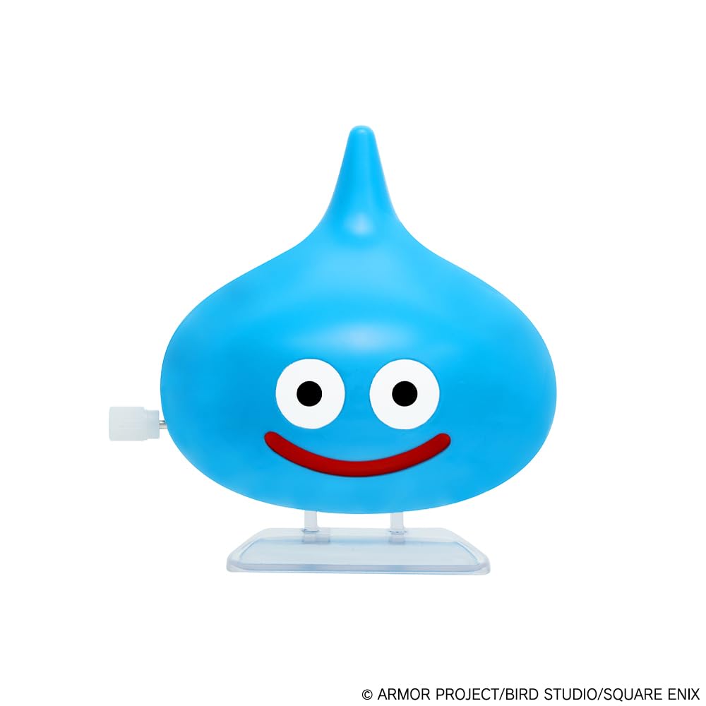 DRAGON QUEST Slime Collection ABS MABS POM Trading Figures of Run! & & (Box 6)