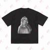 Funny Monkey Stupid Meme Dank Memes 90s Vintage Bootleg Oddcore Short Sleeve Tee 100 Cotton Tshirt