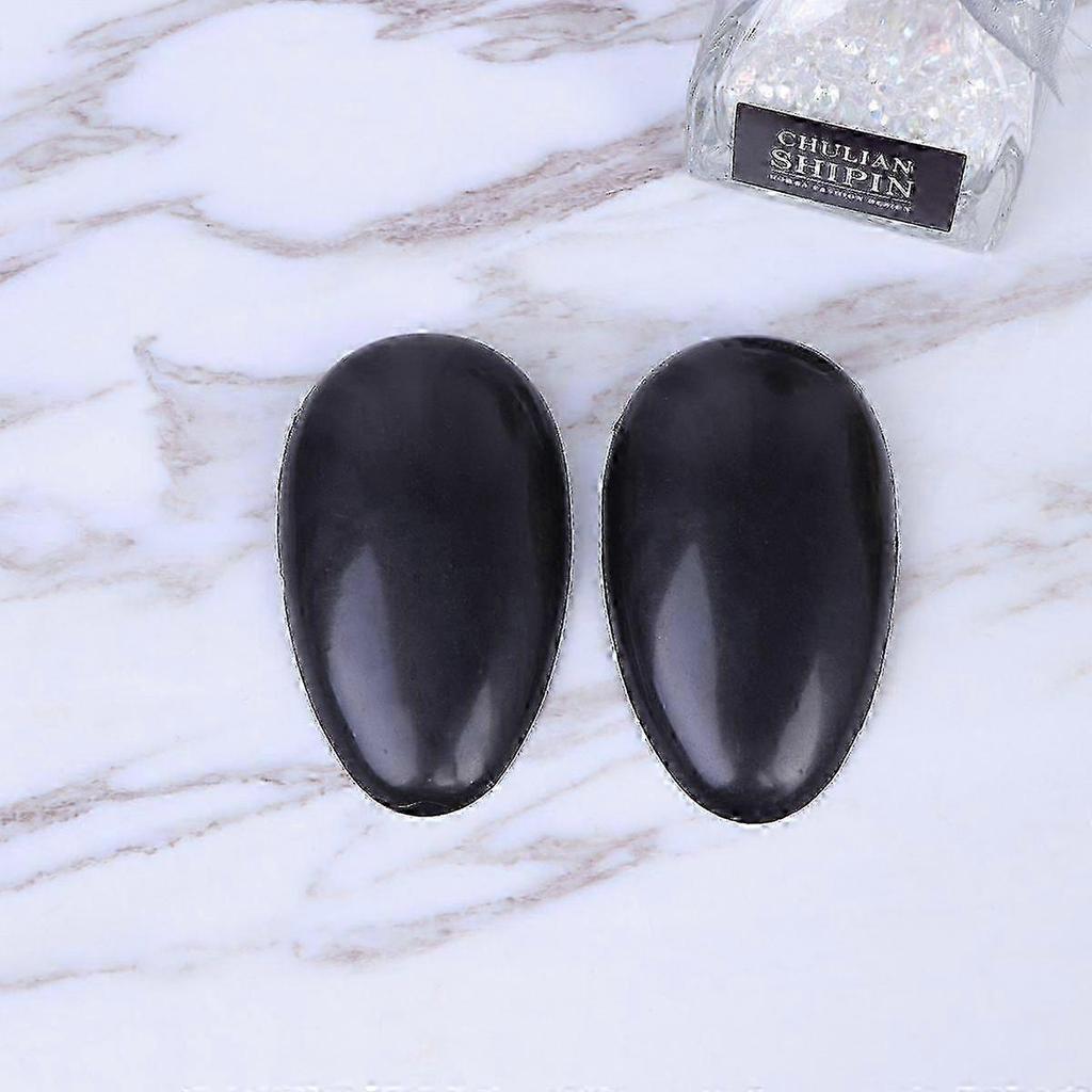 20Pcs Hair Dye Earmuffs Hair Coloring Ear Protector Ear Cover Hair Dyeing Accessories for Salon Home