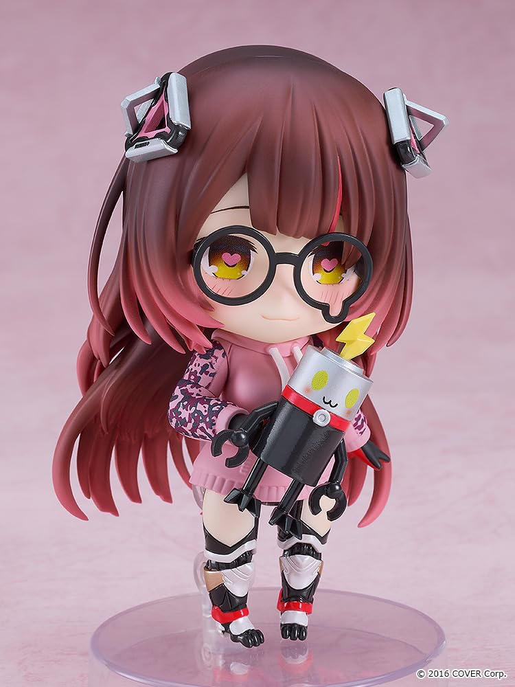 Nendoroid Hololive Production Roboco-san Non-scale Plastic Painted Movable Figure