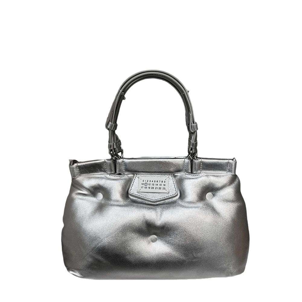 2026 Zahraniční obchod Ovčí kůže Polštářová taška Velká kapacita Módní Všestranná Měkká taška jako oblak Tote Přenosná Večerní taška Ženy