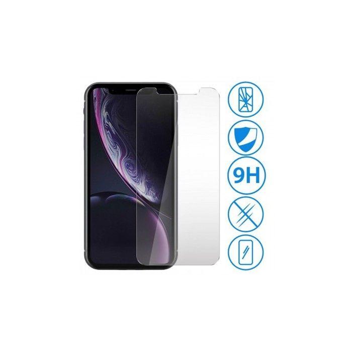 Film de protection écran - Verre trempé - Iphone XR - 0.33 mm - Ultra-résistant - Anti-rayures