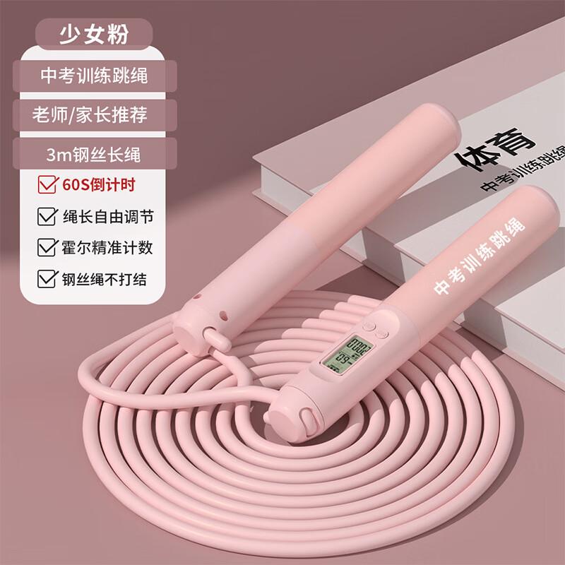 

Exam-Ready Digital Counting Jump Rope