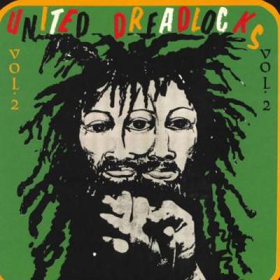 LP Record VARIOUS - United Dread Locks Vloume 2 JGML011 Joe Gibbs 2019 UK Reggae, Ska & Dub