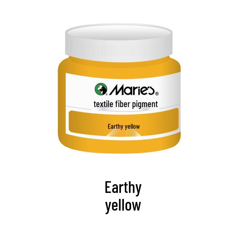 Mali Textil Wasserdichte, lichtechte Acrylfarbe für Kleidung, Schuhe und Graffiti