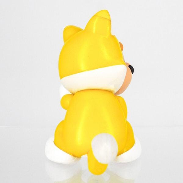 Sanei Fcm 017 Super Mario Figure Collection Neko Mario