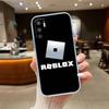 R-Robloxs Phone Case for Motorola G14 G15 G24 G30 G31 G32 G34 G41 G42 G51 G52 G50 G60S G60 G62 G72 G71 G73 G84 G85 G200 E32