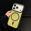 Magnetic Leather Phone Case For For Iphone 13 14 1 16 17 Pro Max   Charging Shockproof Protector Cover
