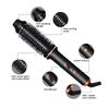 Hair Dryer Comb 2 In 1 Curling Iron Straight Hair Negative Ion Hair Dryer High Power Hot Air Comb