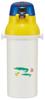 Skater Plastic Water Made In Children's Bottle, 480ml, Antibacterial, High-Ice, Japan, PSB5SANAG-A