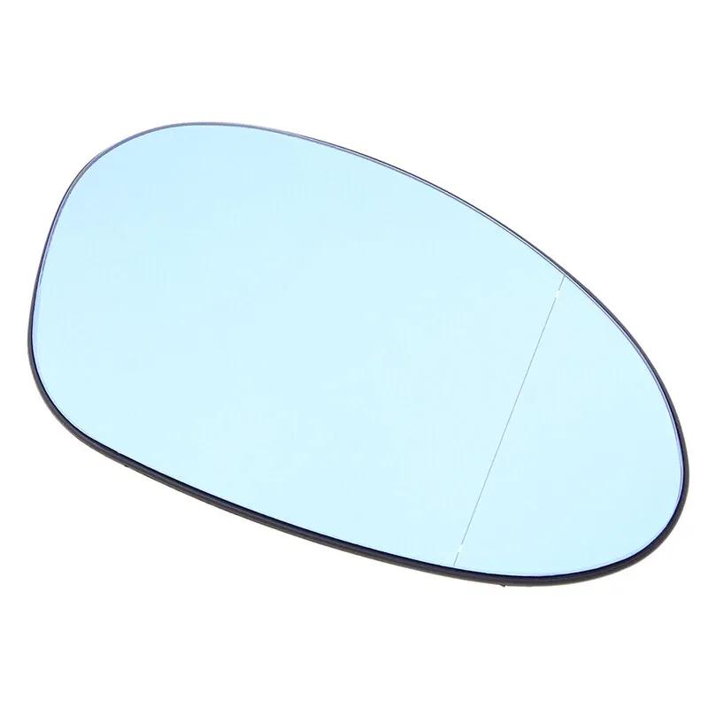 For BMW 3 Series E90 E91 2005-2008 Car Left Right Side with Heated Mirror Glass Rearview Wing Mirror Lens Door Lens Accessories