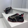 Autumn New Product Bag Sole High-end Casual Dad Shoes Low-top Comfortable Trendy Shoes