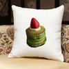 anime Sweet Pillow Case pillowcase, double-sided printed, sofa cushion, bedroom headboard pillow