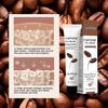 Anti-ageing Caffeine Eye Cream, Under Eye Cream with Caffeine & Hyaluronic Acid for Dark Circles and Puffiness, Hydrating Eye Cream for Dark Circles