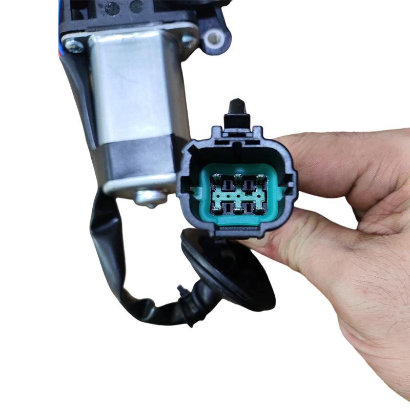 80731-ED00A 6-Pin Front Left Electric Window Regulator (Anti-Pinch) for 05-10 Nissan Tiida/Livina C11Z