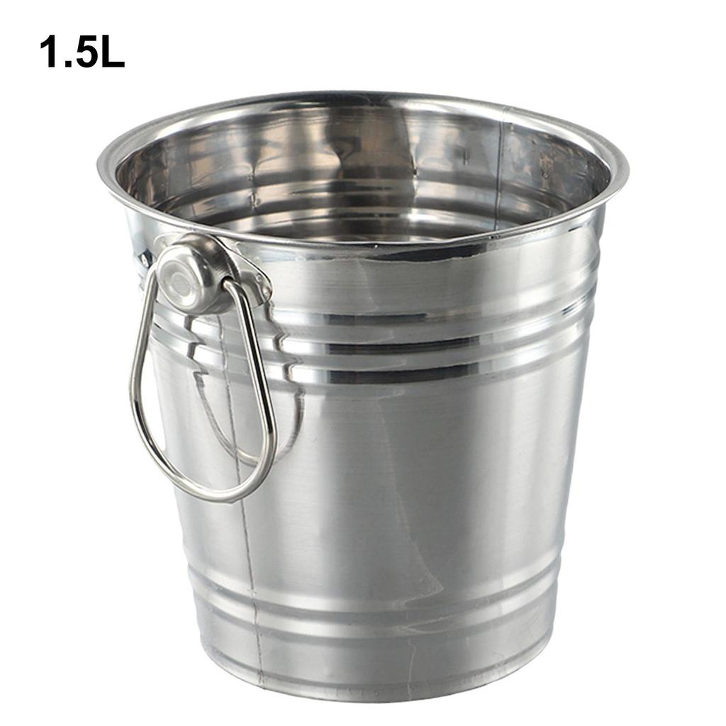 Ice Bucket For Beach Picnics BBQ Ice Bucket Ice Chiller