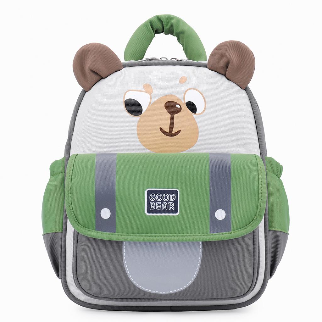 Schoolbag Kindergarten Boys and Girls School Bag Lightweight Children Baby Cute Backpack Spring Outing Large Capacity Children's Backpack