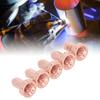 5Pcs Plasma Cutting Torch Tips Consumables 80A Thermal Dynamics SL60 SL100 Nozzle  Replacement