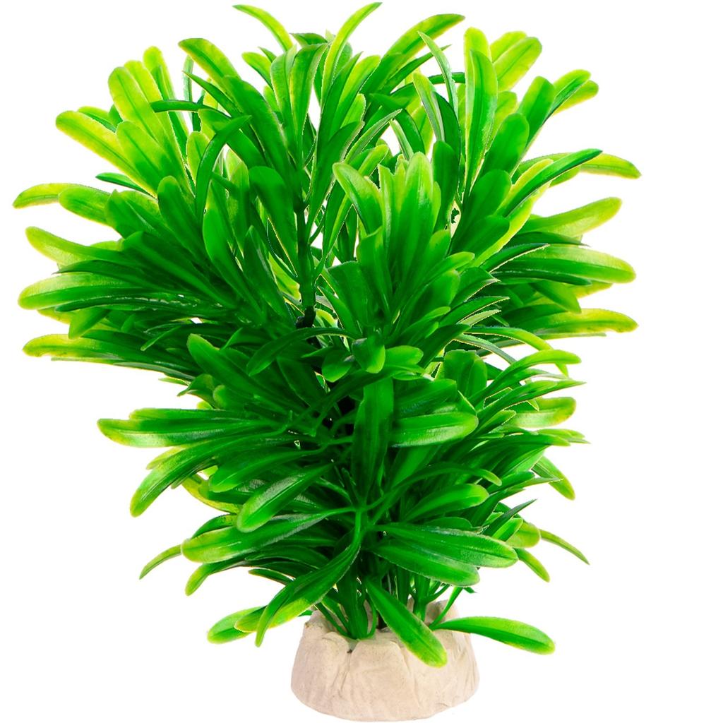 Artificial Green Plant Ornament Aquarium Decoration For Aquarium
