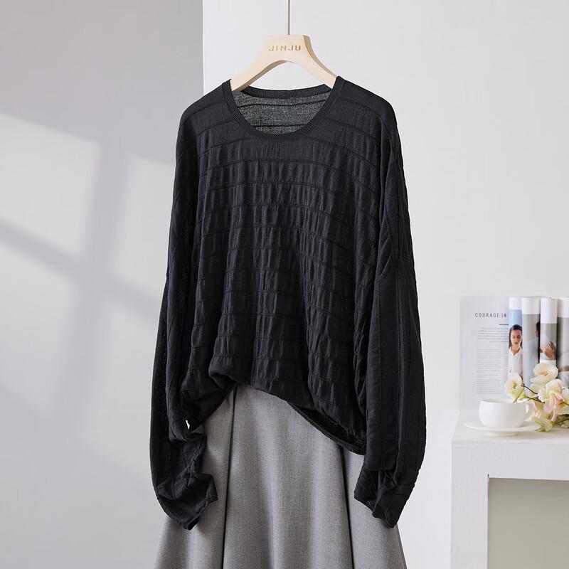 Women s Casual Wool Blend Knitted Sweater EU 42