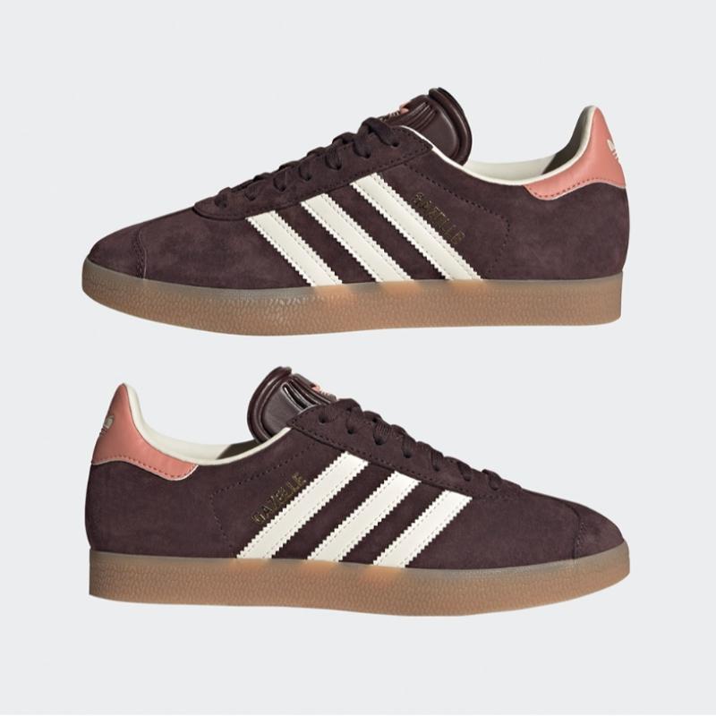 Adidas Gazelle   Shadow Brown If3233
