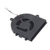 CPU Cooling Fan 4Pin Power DC 5V 0.5A Precise Size Easy Connection Laptop Cooling Fan for Inspiron