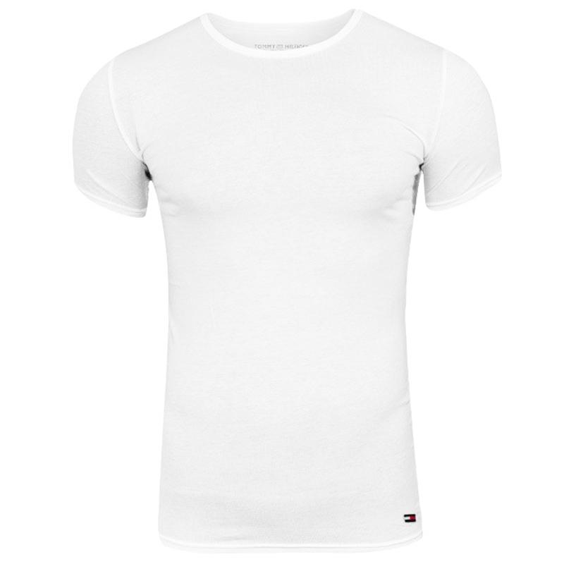 Tommy Hilfiger Men' T-Shirt White Set of 3 2S87905187-100