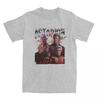 Men Astarion Vampire Vintage Baldur's Gate T Shirts Cotton Clothes Crazy Short Sleeve Round Neck Tee Shirt Unique T-Shirt