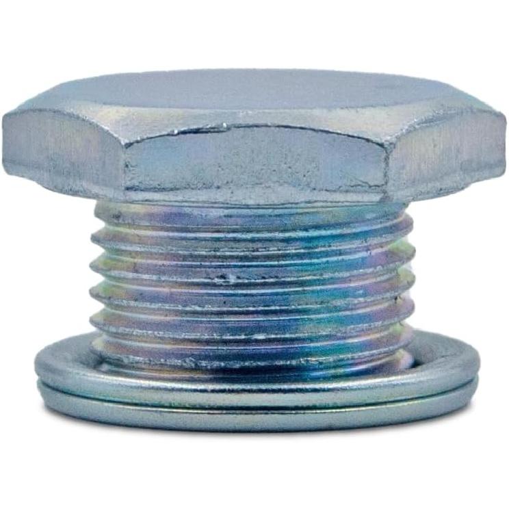 Rear Axle Housing Drain Plug, Differential Drain Plug Compatible With Toyota 4Runner Sienna Tacoma Tundra MR2 Matrix Pickup T100 Fj Cruiser, Also For