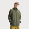 Li Ning Comprehensive Training Series Ice Silk Cool Comfort Sports Windbreaker Men Outerwear Tea-Green AFDV449-8