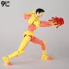 9L3D Printed Invincible Dummy13 Titan Lucky13 Invulnerable Mark Toy Collectible Figures As Gift For Kids Birthday Children's Day