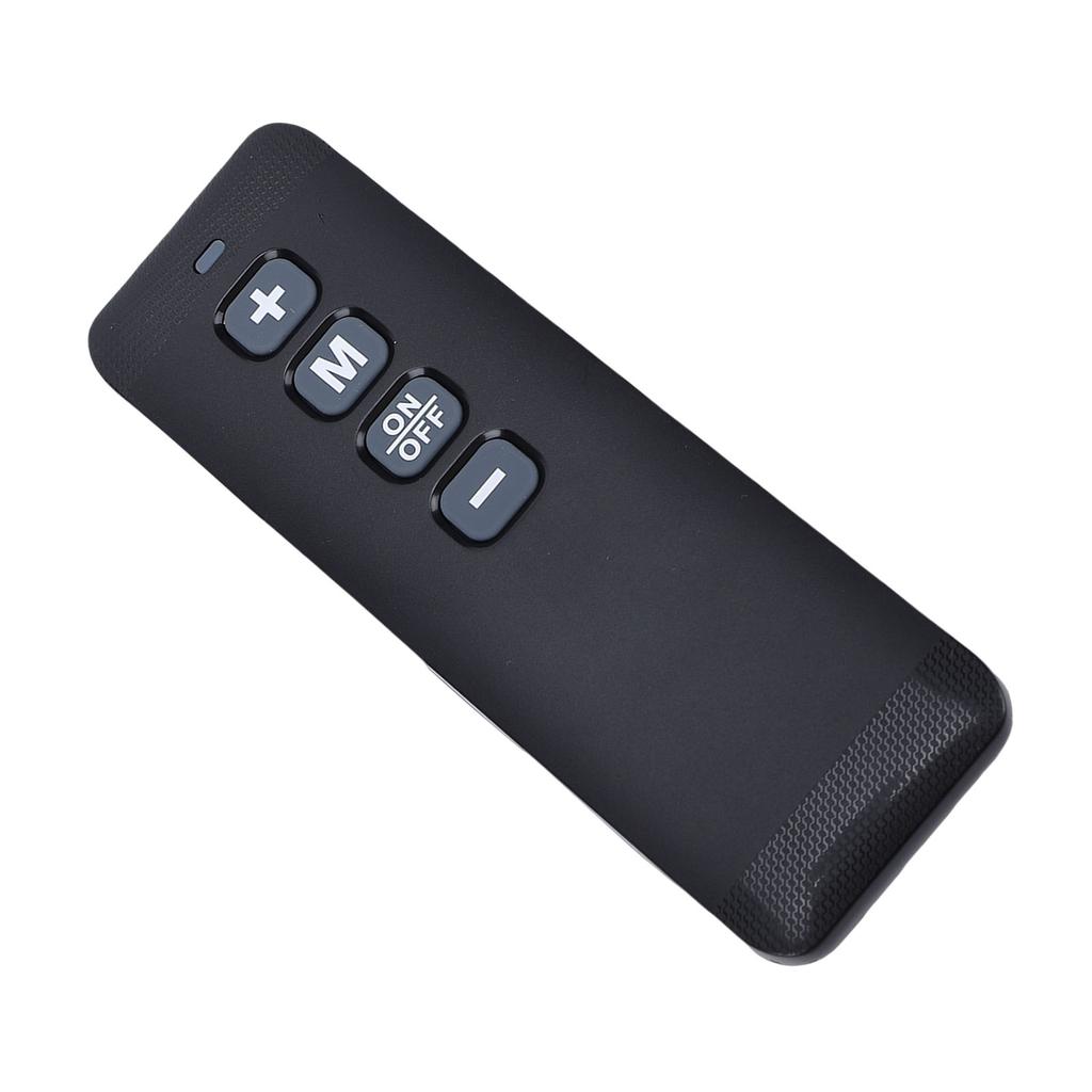 Remote Control Fit for Walking Pad Q1 Treadmill 32.8FT Range Running Machine Remote Control Replacement Black
