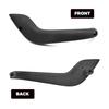 Fits For 2011- 2020 Ford Fiesta ABS Power Window Driver Inner Door Pull Handle Driver's Side