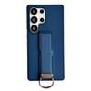 KEYSION Shockproof Armor Case for Samsung S26 Ultra 5G Soft Silicone+PC Folding kickstand Phone Back Cover for Galaxy S26+ Plus