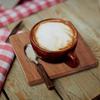 36 Pieces Unfinished Wood Coasters, 4 Inch Square -Wooden Coasters for Crafts with Non-Slip Silicon