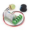 AC 220V 2000W SCR Voltage Regulator Dimming Dimmers Motor Speed Controller Thermostat Electronic Voltage Regulator Module Javino
