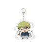 Acrylic Keychain for Jujutsu Kaisen Fushiguro Megumi Itadori Cute Cartoon Figure Hanging Accessories Backpack Charm Holiday Gift
