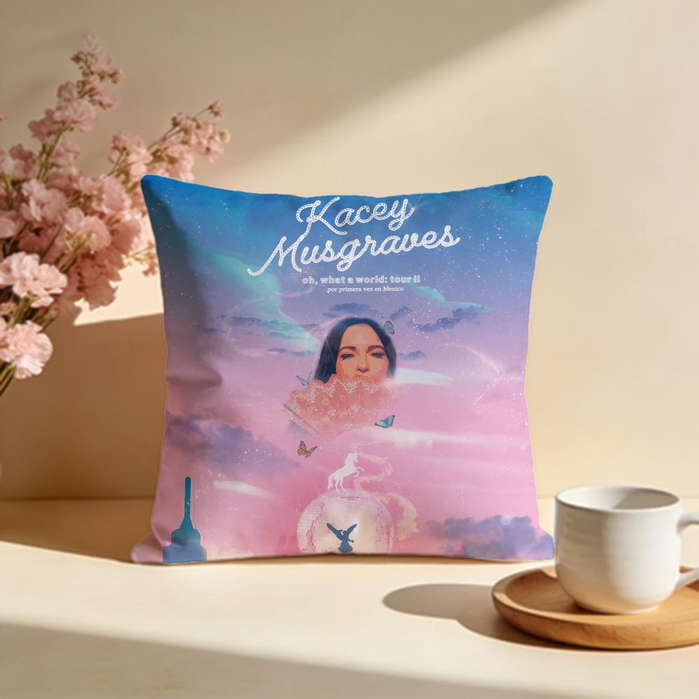 

Stylish KKacey Musgravesew Cushion Cover Stylish Washable Pillow Cover Ideal for Couch Bedroom Car Decoration 30X30cm