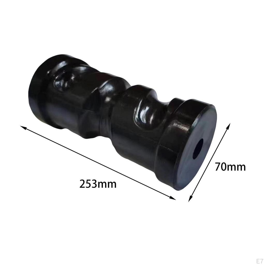 Boat Trailer Keel Roller Shaft - Enhanced Performance And Longevity