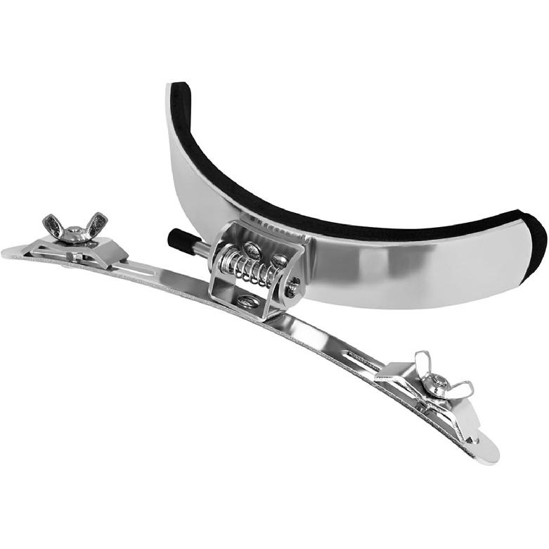Drum Leg Holder March Marchings Snare Drum Leg Clamp Portable Leg Rest Sponge Decompression Drum Rack Easily To Install