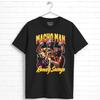 Macho Man Randy Savage Triple Threat Men's T Shirt