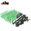 Aluminum Motorcycle Fairing Screws Nuts Kit Moto Body Work Bolts Screw Fit For Aprilia rs 125 rsv4 rs4 tuono v4 1100 Buell xb12